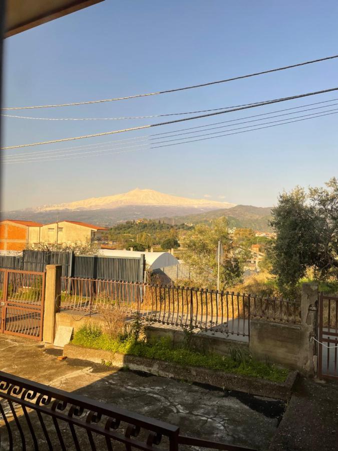 Pipa'S Suntrap Apartman Taormina Kültér fotó