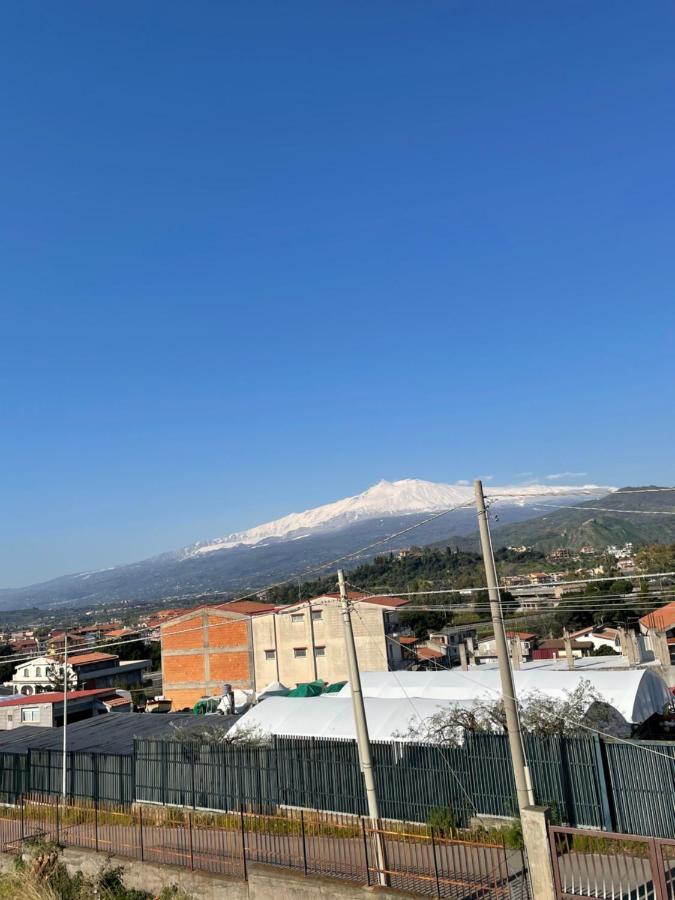 Pipa'S Suntrap Apartman Taormina Kültér fotó