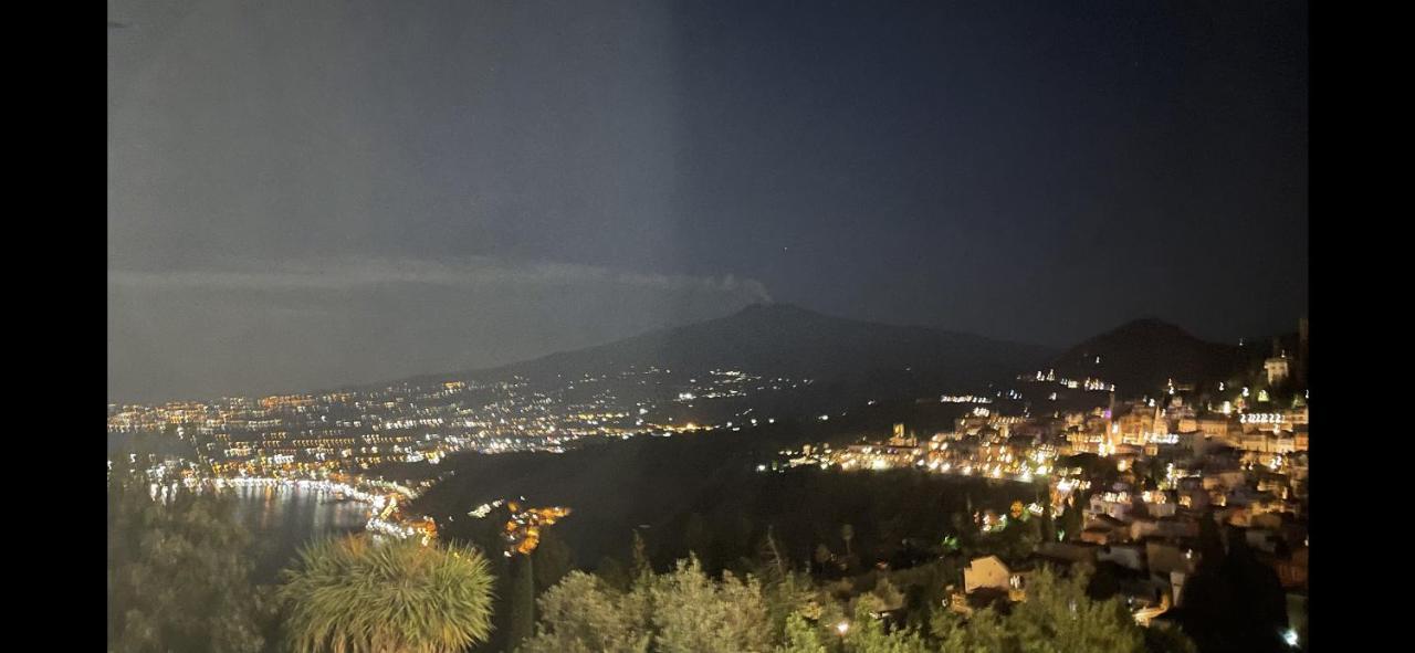 Pipa'S Suntrap Apartman Taormina Kültér fotó