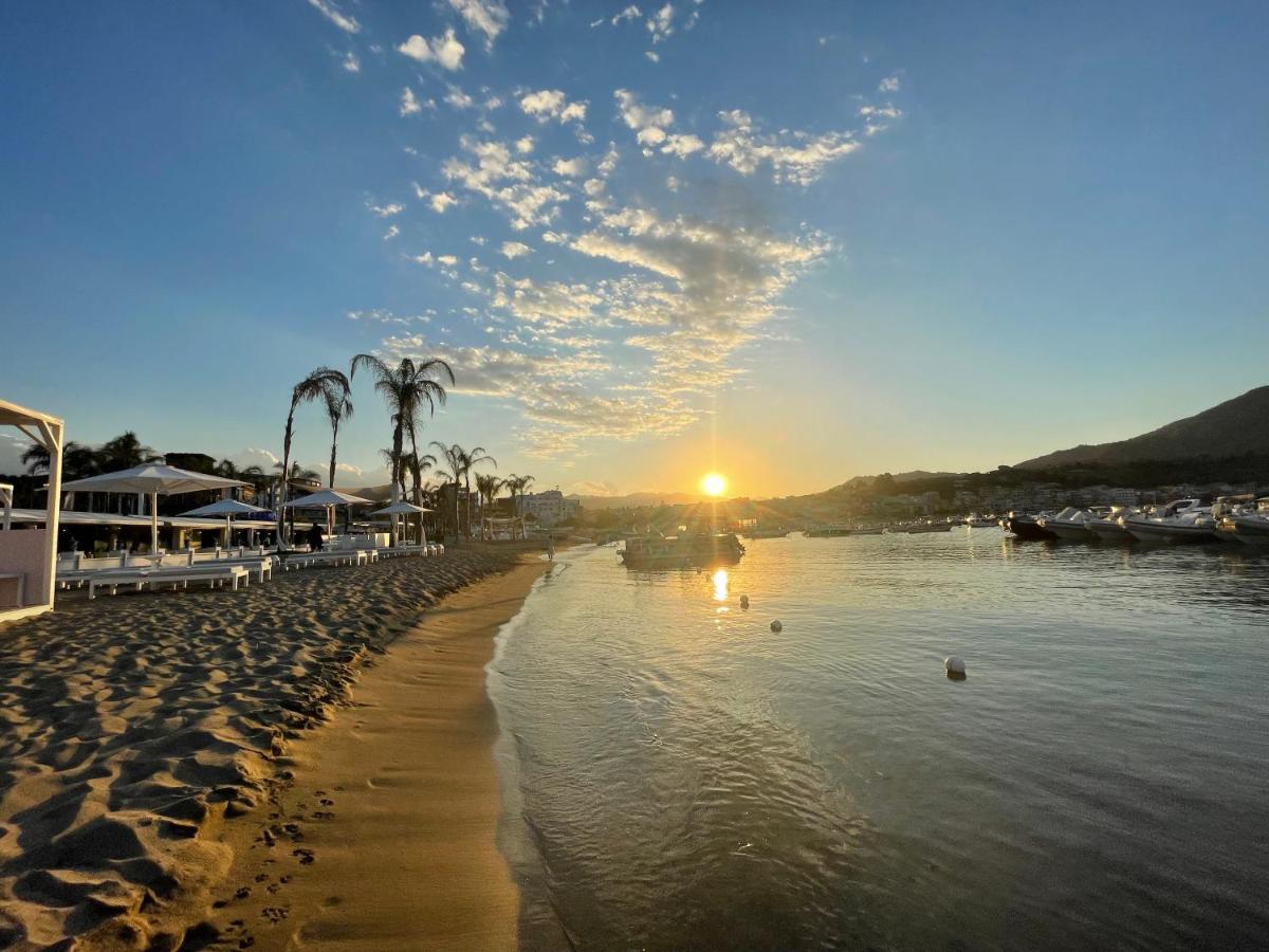 Pipa'S Suntrap Apartman Taormina Kültér fotó